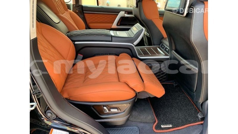 Big with watermark toyota land cruiser attapeu province import dubai 2217