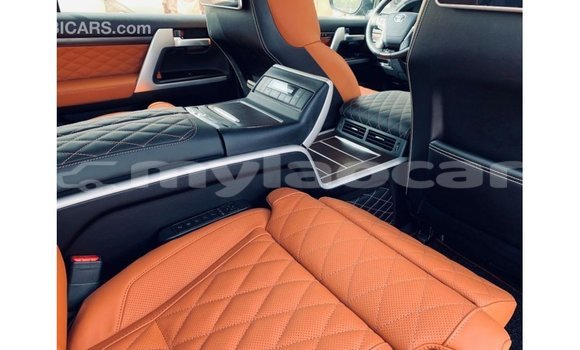 Buy Import Toyota Land Cruiser Black Car in Import - Dubai in Attapeu Province Buy Import Toyota Land Cruiser Black Car in Import - Dubai in Attapeu Province