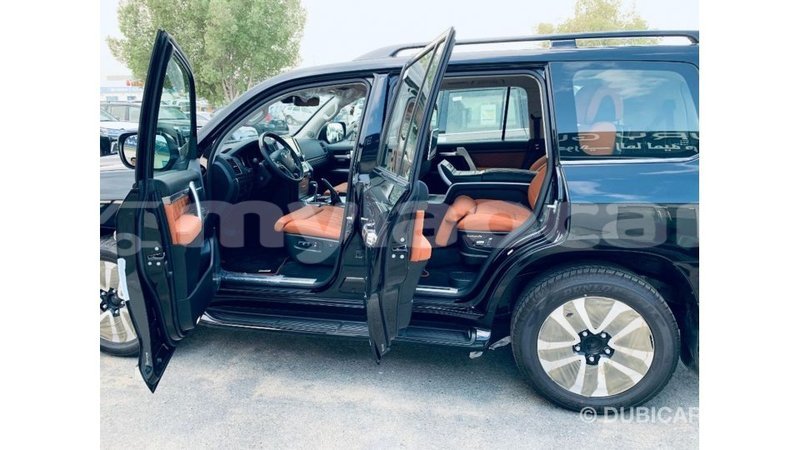 Big with watermark toyota land cruiser attapeu province import dubai 2217