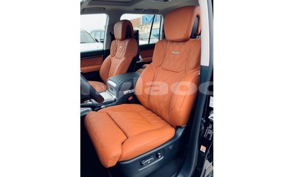 Buy Import Toyota Land Cruiser Black Car in Import - Dubai in Attapeu Province Buy Import Toyota Land Cruiser Black Car in Import - Dubai in Attapeu Province