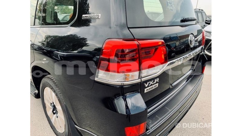 Big with watermark toyota land cruiser attapeu province import dubai 2217