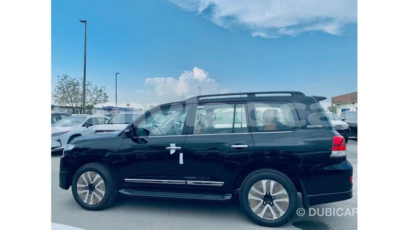 Big with watermark toyota land cruiser attapeu province import dubai 2217