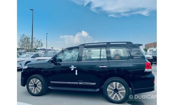 Buy Import Toyota Land Cruiser Black Car in Import - Dubai in Attapeu Province Buy Import Toyota Land Cruiser Black Car in Import - Dubai in Attapeu Province
