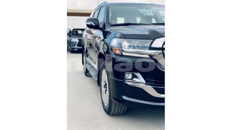 Big with watermark toyota land cruiser attapeu province import dubai 2217
