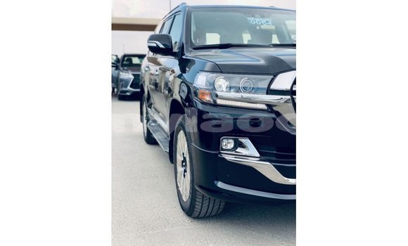 Buy Import Toyota Land Cruiser Black Car in Import - Dubai in Attapeu Province Buy Import Toyota Land Cruiser Black Car in Import - Dubai in Attapeu Province