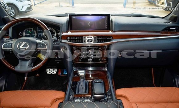 Buy Import Lexus LX Black Car in Import - Dubai in Attapeu Province Buy Import Lexus LX Black Car in Import - Dubai in Attapeu Province