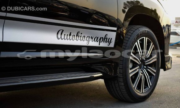 Buy Import Lexus LX Black Car in Import - Dubai in Attapeu Province Buy Import Lexus LX Black Car in Import - Dubai in Attapeu Province