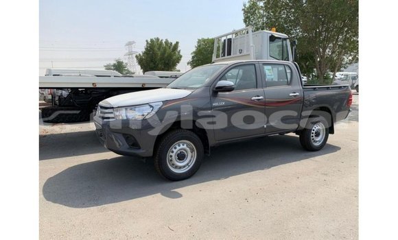 Buy Import Toyota Hilux Other Car in Import - Dubai in Attapeu Province Buy Import Toyota Hilux Other Car in Import - Dubai in Attapeu Province