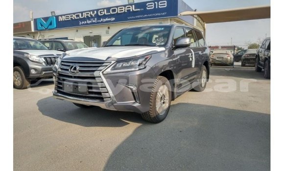 Buy Import Lexus LX Other Car in Import - Dubai in Attapeu Province Buy Import Lexus LX Other Car in Import - Dubai in Attapeu Province