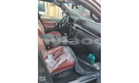 Buy Import Lexus LX Other Car in Import - Dubai in Attapeu Province Buy Import Lexus LX Other Car in Import - Dubai in Attapeu Province