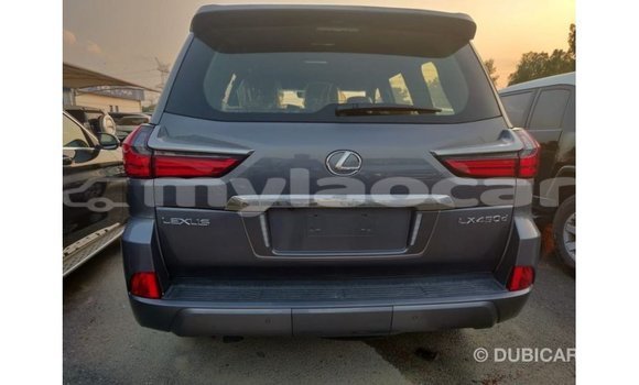 Buy Import Lexus LX Other Car in Import - Dubai in Attapeu Province Buy Import Lexus LX Other Car in Import - Dubai in Attapeu Province