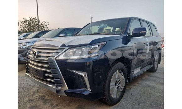 ຊື້ ການ ນຳ ເຂົ້າ Lexus LX Blue ລົດ ໃນ Import - Dubai ໃນ Attapeu Province ຊື້ ການ ນຳ ເຂົ້າ Lexus LX Blue ລົດ ໃນ Import - Dubai ໃນ Attapeu Province