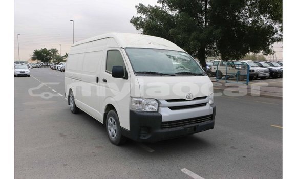 Buy Import Toyota Hiace White Car in Import - Dubai in Attapeu Province Buy Import Toyota Hiace White Car in Import - Dubai in Attapeu Province