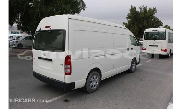 Buy Import Toyota Hiace White Car in Import - Dubai in Attapeu Province Buy Import Toyota Hiace White Car in Import - Dubai in Attapeu Province