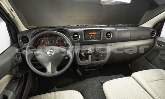 Buy Used Nissan Urvan Silver Car in Vientiane in Vientiane Province Buy Used Nissan Urvan Silver Car in Vientiane in Vientiane Province