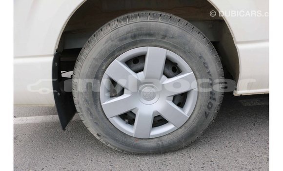 Buy Import Toyota Hiace White Car in Import - Dubai in Attapeu Province Buy Import Toyota Hiace White Car in Import - Dubai in Attapeu Province