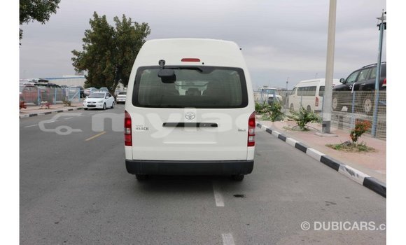 Buy Import Toyota Hiace White Car in Import - Dubai in Attapeu Province Buy Import Toyota Hiace White Car in Import - Dubai in Attapeu Province