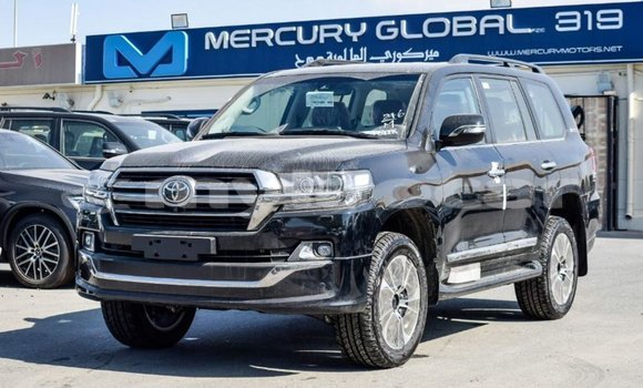 Buy Import Toyota Land Cruiser Black Car in Import - Dubai in Attapeu Province Buy Import Toyota Land Cruiser Black Car in Import - Dubai in Attapeu Province