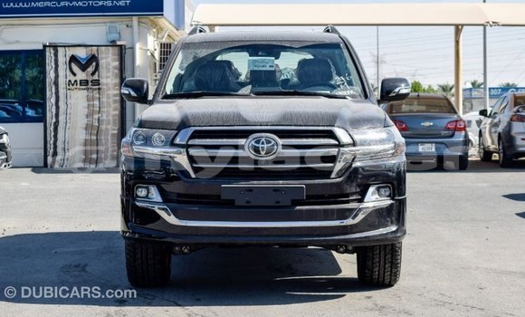 Buy Import Toyota Land Cruiser Black Car in Import - Dubai in Attapeu Province Buy Import Toyota Land Cruiser Black Car in Import - Dubai in Attapeu Province