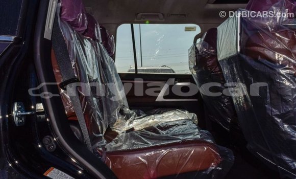 Buy Import Toyota Land Cruiser Black Car in Import - Dubai in Attapeu Province Buy Import Toyota Land Cruiser Black Car in Import - Dubai in Attapeu Province