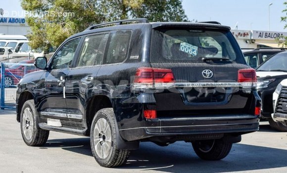 Buy Import Toyota Land Cruiser Black Car in Import - Dubai in Attapeu Province Buy Import Toyota Land Cruiser Black Car in Import - Dubai in Attapeu Province