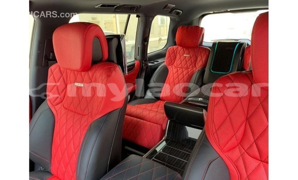 Buy Import Lexus LX Black Car in Import - Dubai in Attapeu Province Buy Import Lexus LX Black Car in Import - Dubai in Attapeu Province
