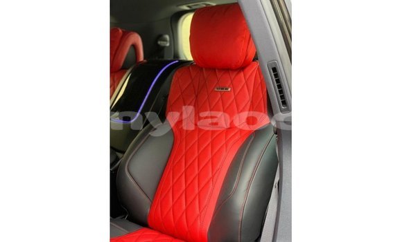 Buy Import Lexus LX Black Car in Import - Dubai in Attapeu Province Buy Import Lexus LX Black Car in Import - Dubai in Attapeu Province