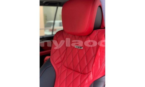 Buy Import Lexus LX Black Car in Import - Dubai in Attapeu Province Buy Import Lexus LX Black Car in Import - Dubai in Attapeu Province