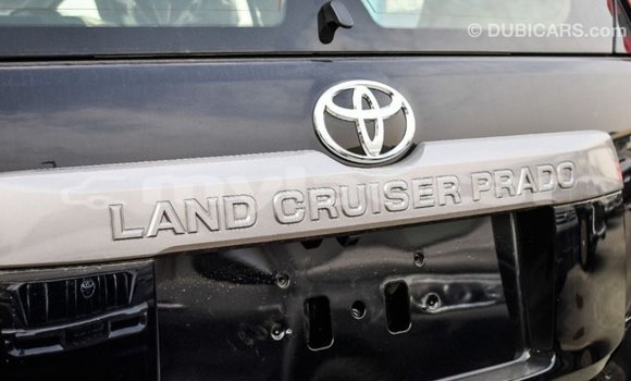 Acheter Import Voiture Toyota Prado Noir à Import - Dubai, Attapeu Province Acheter Import Voiture Toyota Prado Noir à Import - Dubai, Attapeu Province