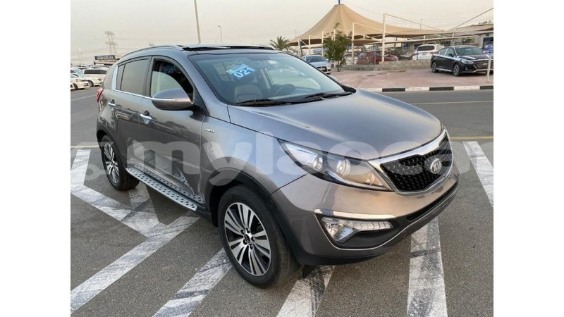 Big with watermark kia sportage attapeu province import dubai 2234
