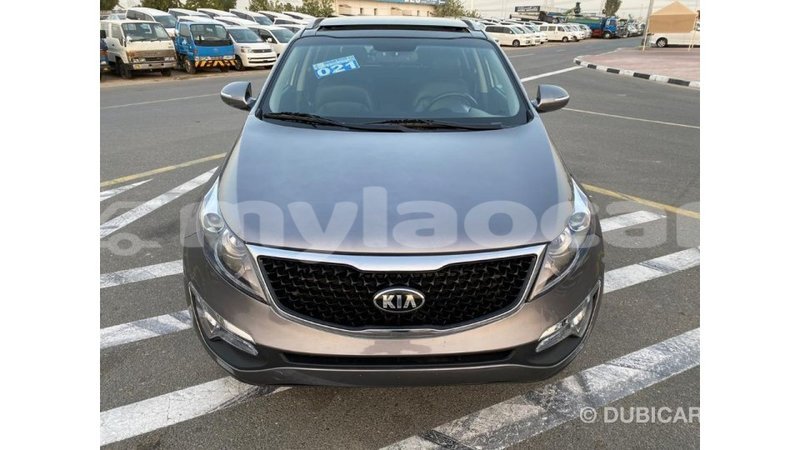 Big with watermark kia sportage attapeu province import dubai 2234