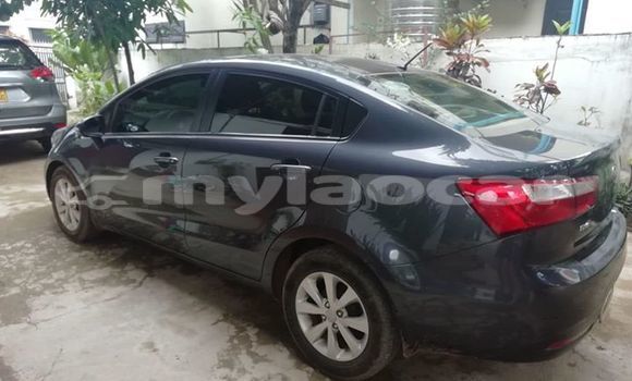 Buy Used Kia Rio Other Car in Vientiane in Vientiane Province