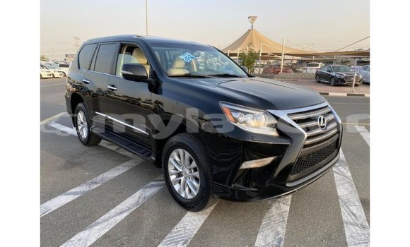 Buy Import Lexus GX Black Car in Import - Dubai in Attapeu Province Buy Import Lexus GX Black Car in Import - Dubai in Attapeu Province