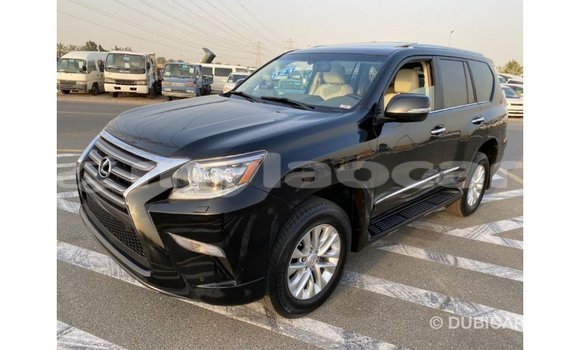 Buy Import Lexus GX Black Car in Import - Dubai in Attapeu Province Buy Import Lexus GX Black Car in Import - Dubai in Attapeu Province