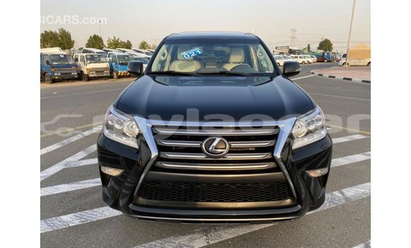 Buy Import Lexus GX Black Car in Import - Dubai in Attapeu Province Buy Import Lexus GX Black Car in Import - Dubai in Attapeu Province