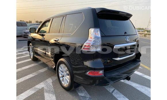Buy Import Lexus GX Black Car in Import - Dubai in Attapeu Province Buy Import Lexus GX Black Car in Import - Dubai in Attapeu Province