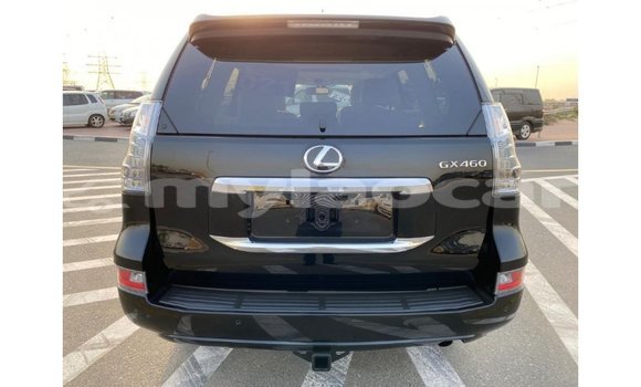 Buy Import Lexus GX Black Car in Import - Dubai in Attapeu Province Buy Import Lexus GX Black Car in Import - Dubai in Attapeu Province