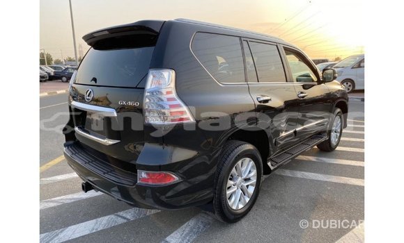 Buy Import Lexus GX Black Car in Import - Dubai in Attapeu Province Buy Import Lexus GX Black Car in Import - Dubai in Attapeu Province