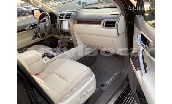 Buy Import Lexus GX Black Car in Import - Dubai in Attapeu Province Buy Import Lexus GX Black Car in Import - Dubai in Attapeu Province