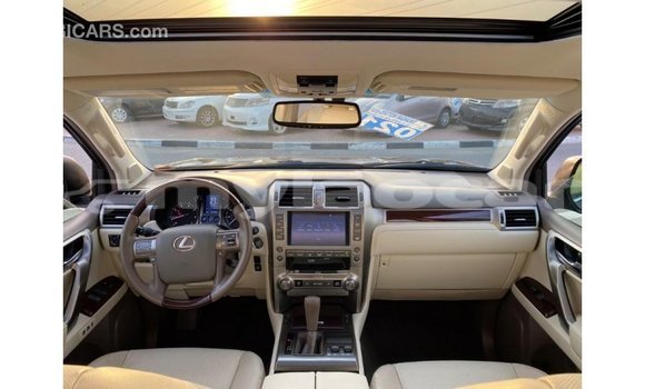 Buy Import Lexus GX Black Car in Import - Dubai in Attapeu Province Buy Import Lexus GX Black Car in Import - Dubai in Attapeu Province