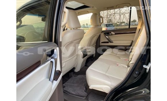 Buy Import Lexus GX Black Car in Import - Dubai in Attapeu Province Buy Import Lexus GX Black Car in Import - Dubai in Attapeu Province