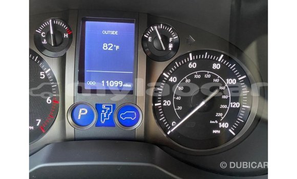 Buy Import Lexus GX Black Car in Import - Dubai in Attapeu Province Buy Import Lexus GX Black Car in Import - Dubai in Attapeu Province