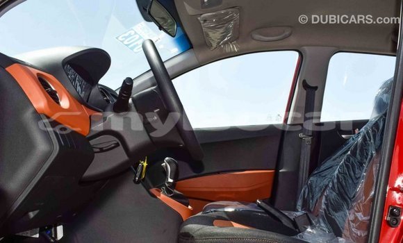 Buy Import Hyundai i10 Red Car in Import - Dubai in Attapeu Province Buy Import Hyundai i10 Red Car in Import - Dubai in Attapeu Province