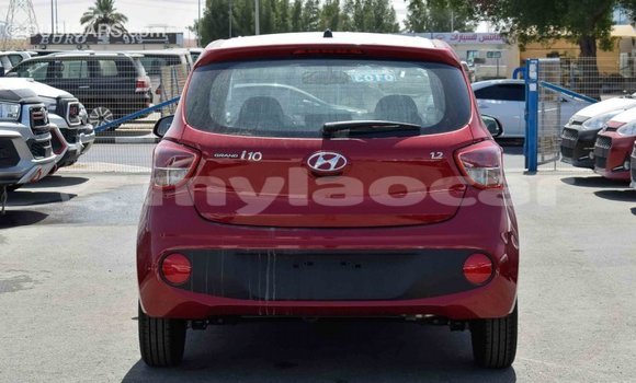 Buy Import Hyundai i10 Red Car in Import - Dubai in Attapeu Province Buy Import Hyundai i10 Red Car in Import - Dubai in Attapeu Province