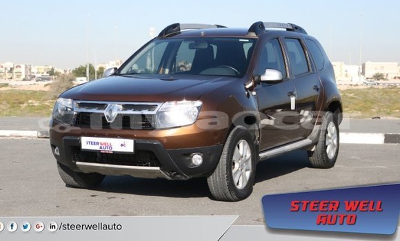 Buy Import Renault Duster Brown Car in Import - Dubai in Attapeu Province Buy Import Renault Duster Brown Car in Import - Dubai in Attapeu Province