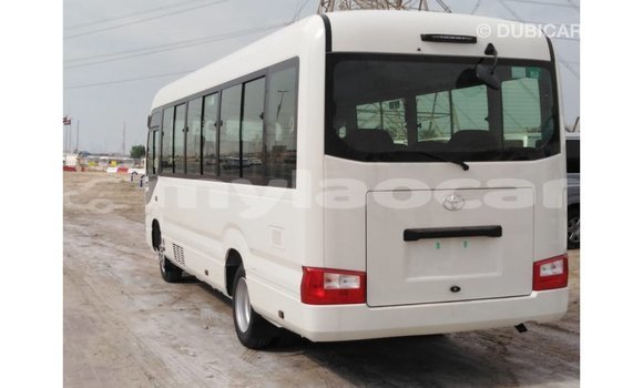 ຊື້ ການ ນຳ ເຂົ້າ Toyota Coaster White ລົດ ໃນ Import - Dubai ໃນ Attapeu Province ຊື້ ການ ນຳ ເຂົ້າ Toyota Coaster White ລົດ ໃນ Import - Dubai ໃນ Attapeu Province