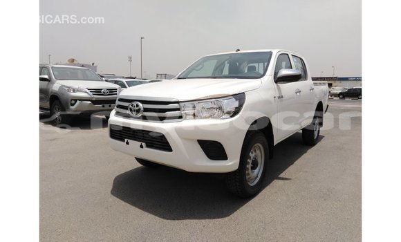 Buy Import Toyota Hilux White Car in Import - Dubai in Attapeu Province Buy Import Toyota Hilux White Car in Import - Dubai in Attapeu Province