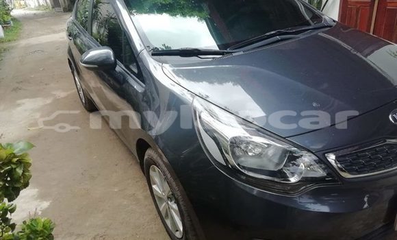 Buy Used Kia Rio Other Car in Vientiane in Vientiane Province Buy Used Kia Rio Other Car in Vientiane in Vientiane Province