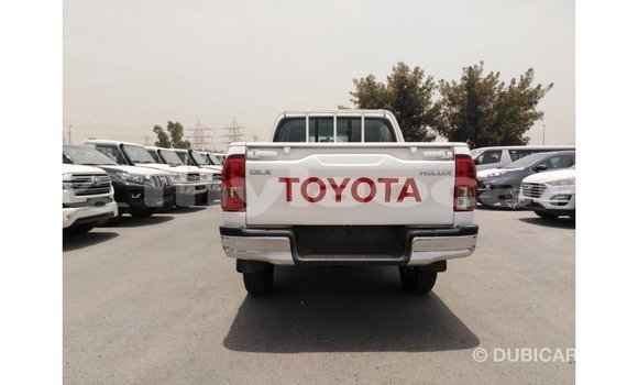 Buy Import Toyota Hilux White Car in Import - Dubai in Attapeu Province Buy Import Toyota Hilux White Car in Import - Dubai in Attapeu Province