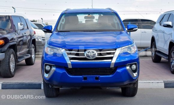 Acheter Import Voiture Toyota Fortuner Bleu à Import - Dubai, Attapeu Province Acheter Import Voiture Toyota Fortuner Bleu à Import - Dubai, Attapeu Province